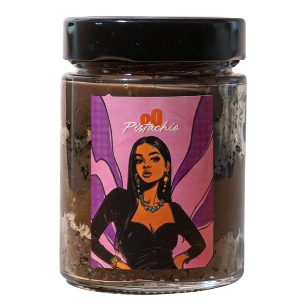 Oo Pistachio